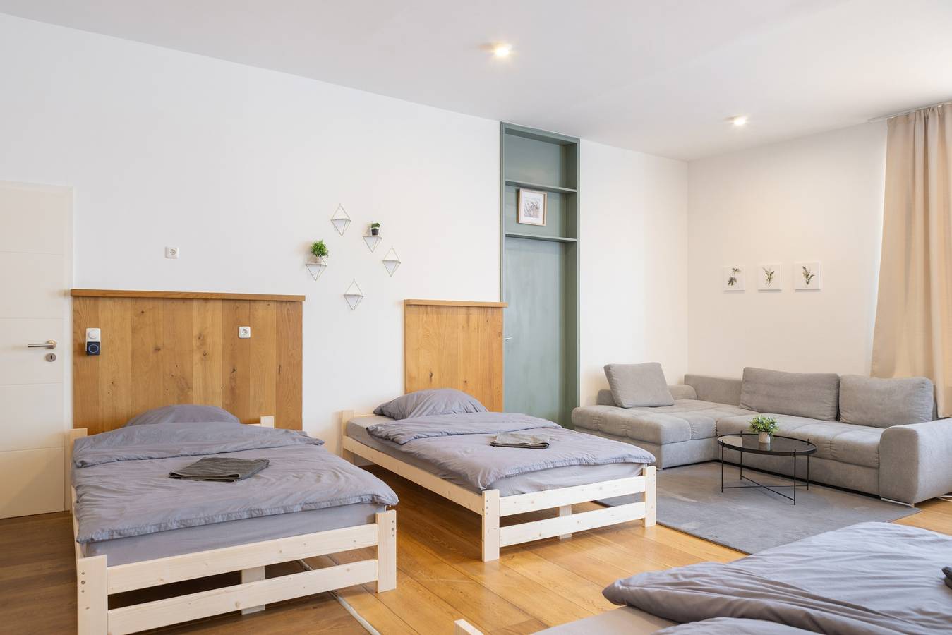 Appartement entier, Appartement '2' avec Wi-Fi in Bad Kissingen, Rhön-Bayern