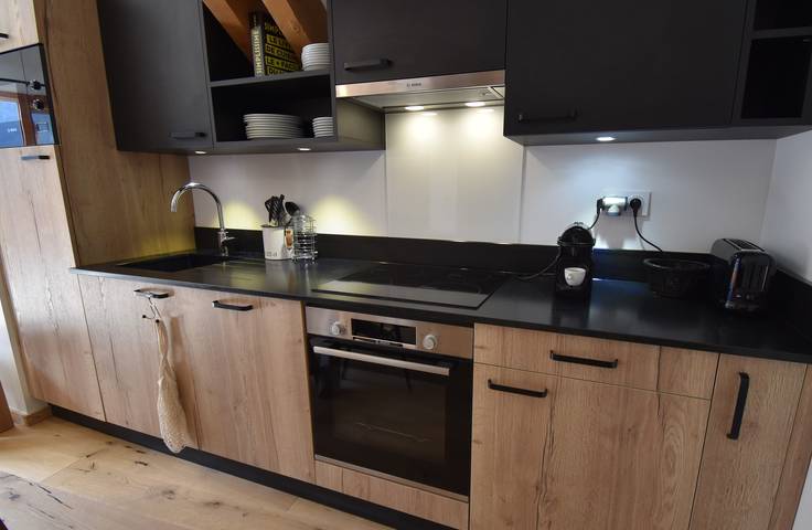 Gîte pour 4 personnes dans Office De Tourisme De Vaujany - 4