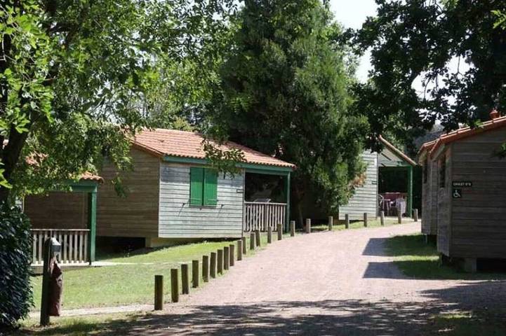Chalet pour 2 personnes, animaux acceptés