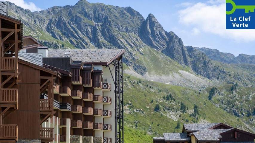 Appart’hôtel pour 7 personnes, avec balcon, animaux acceptés