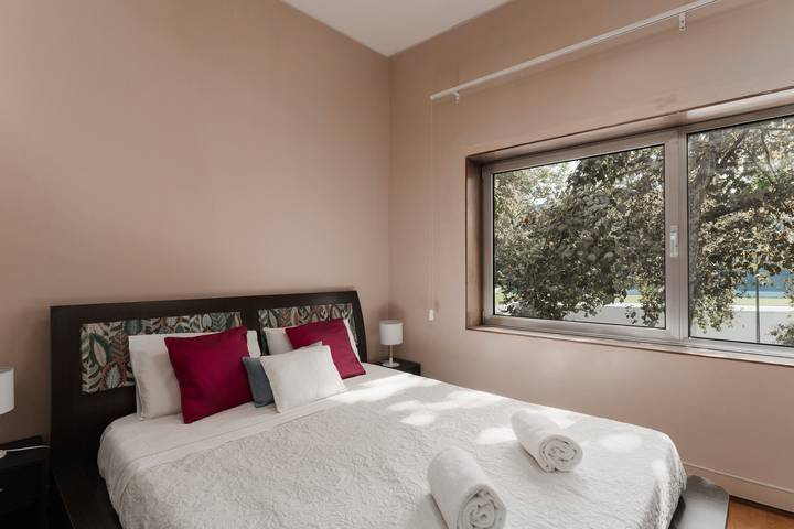 Holiday rental for 2 people in Porto