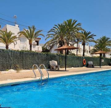 view of accommodation