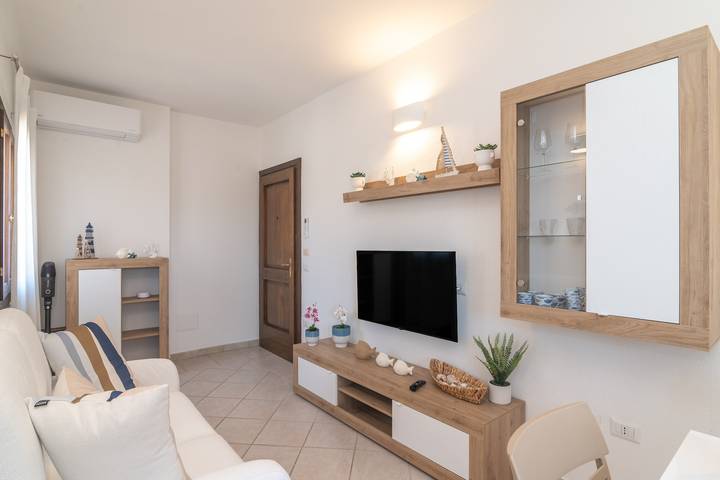 Appartamento per 2 persone, con Balcone