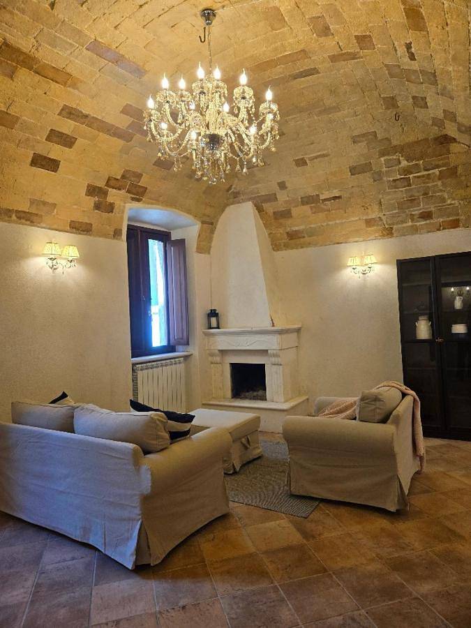 Gîte pour 8 personnes, avec terrasse et vue à Pratola Peligna - 4