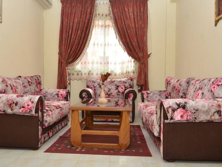 Gîte pour 4 personnes, avec balcon à Marrakech - 4