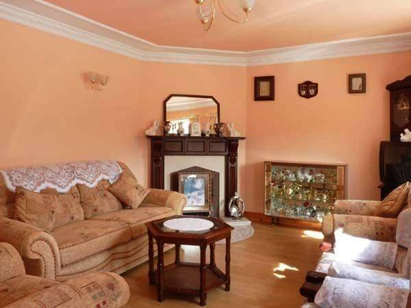 Location de vacances pour 4 personnes, avec vue et jardin dans Dunglow - 2