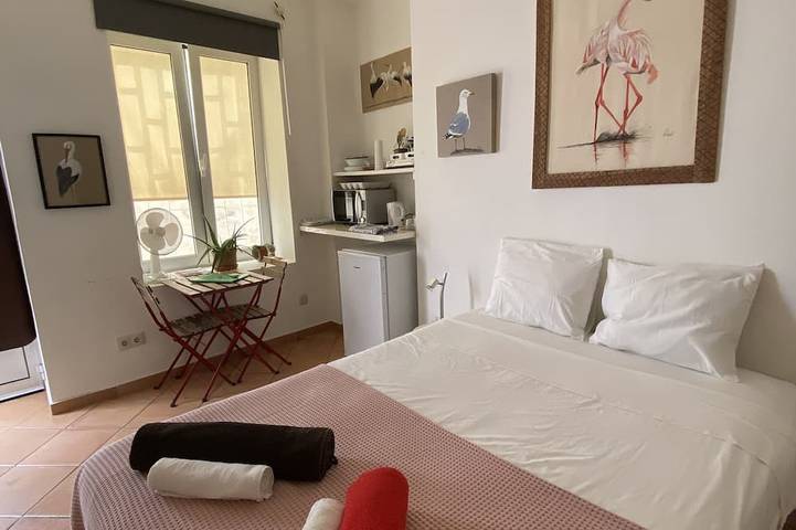 Ferienwohnung für 2 Personen in Olhão