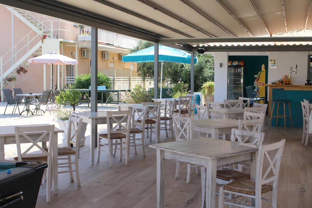 Primavera Hotel in Dassia, Corfou