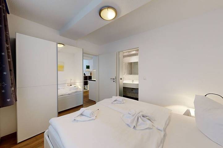 Ferienhaus für 3 Personen, mit Terrasse, mit Haustier in Binz - 4