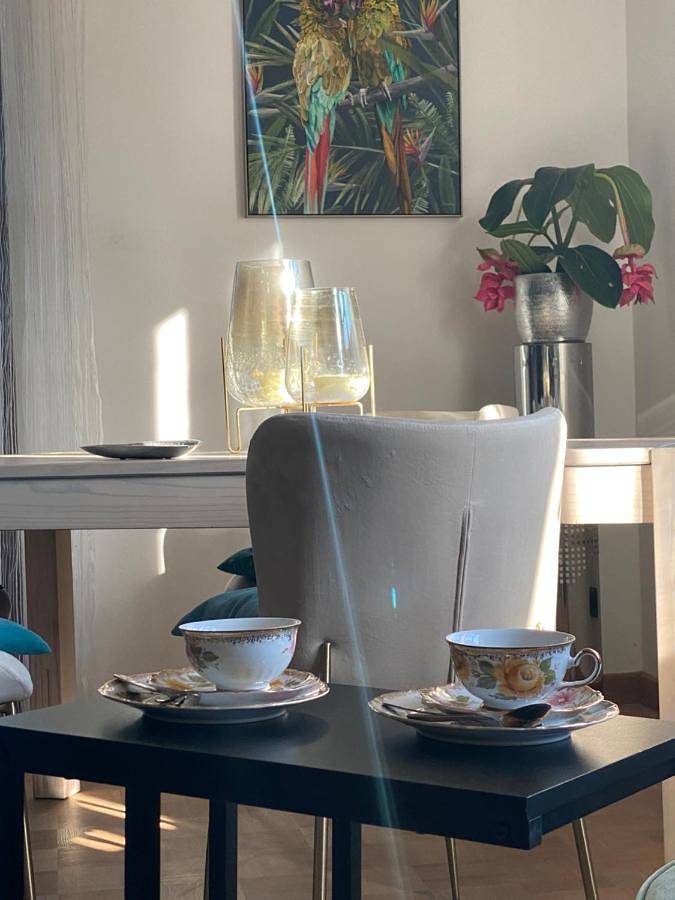 Ferienwohnung für 5 Personen, mit Ausblick und Garten - 1