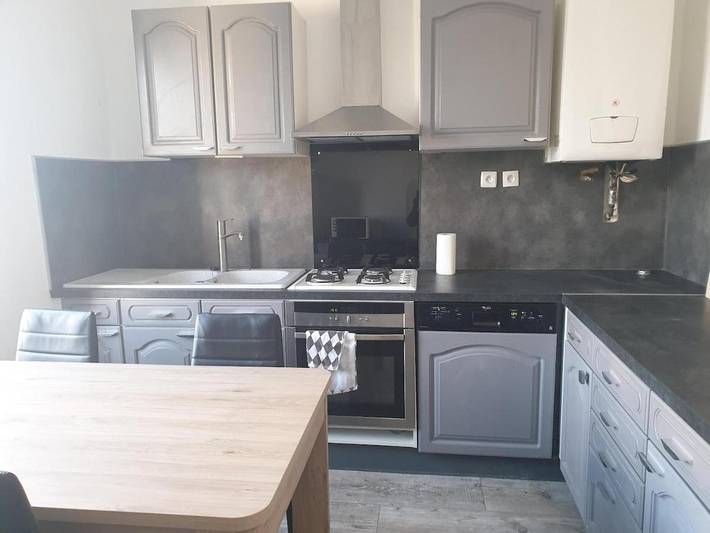 Appartement de vacances pour 6 personnes