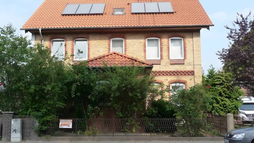 Ferienwohnung für 5 Personen, mit Garten