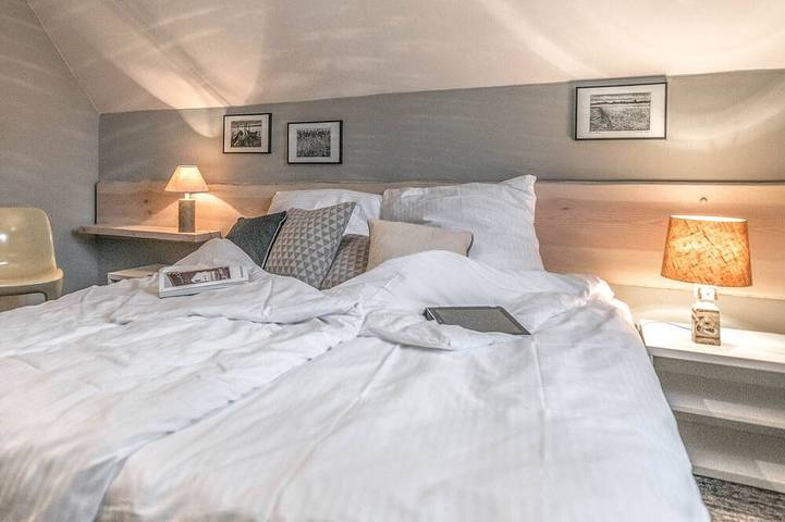 Ferienhaus für 6 Personen, mit Garten und Sauna sowie Balkon, mit Haustier in Luckow - 3