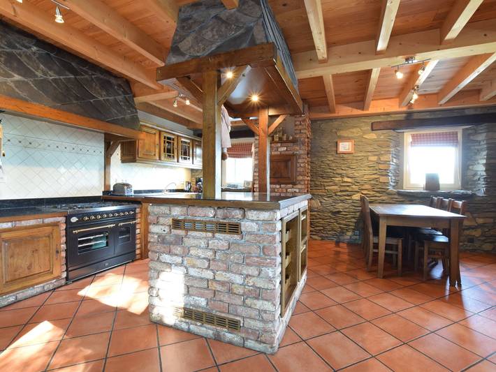 Mühle für 18 Personen, mit Garten und Sauna, kinderfreundlich in Belgien - 4
