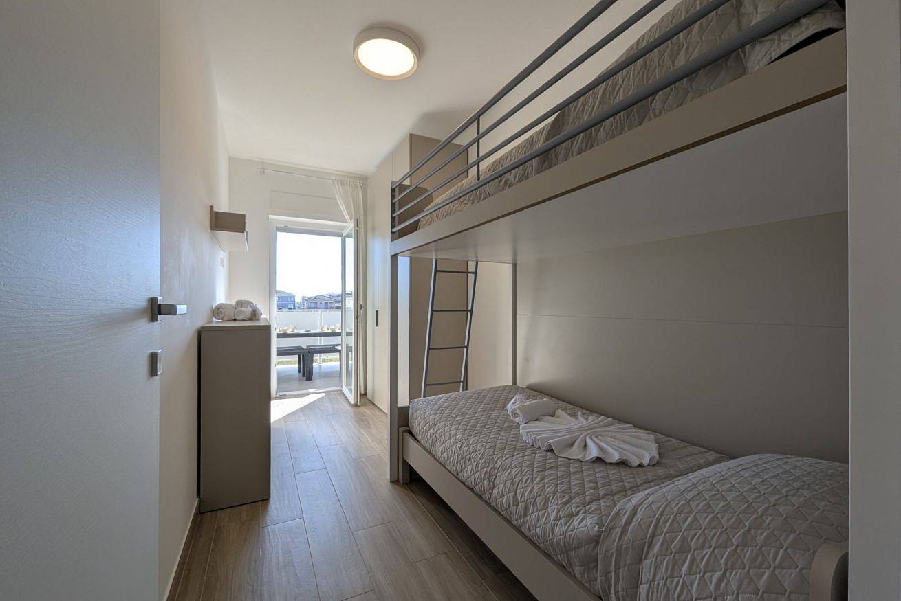 Appartamento intero, Pamar 1 - [Pamar] Wifi Parcheggio Terrazza Aria condizionata in Civitanova Marche, Costa Adriatica Marche