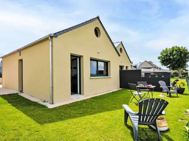 Maison 3 Personnes in Cherrueix, Mont-Saint-Michel Bay