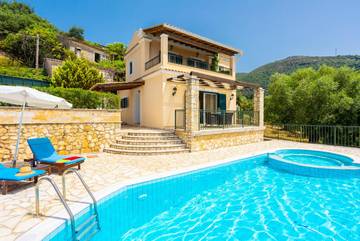 Villa für 4 Personen in Korfu, Griechenland, Bild 2