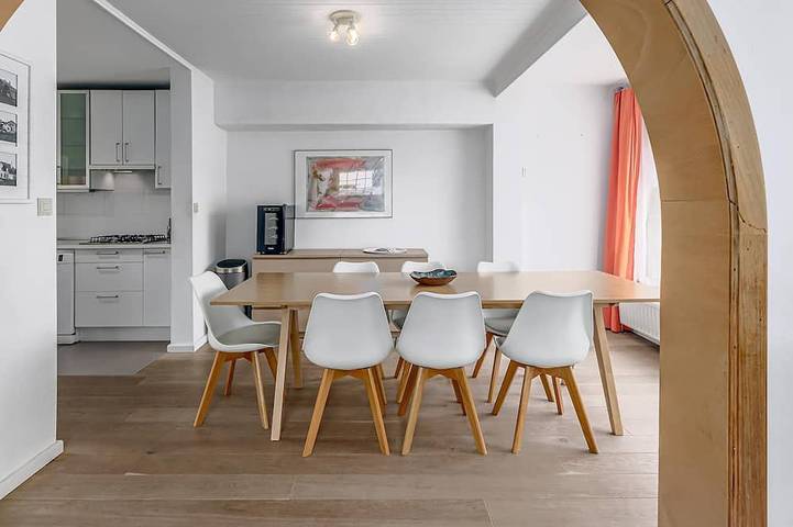 Villa pour 8 personnes dans Oostduinkerke