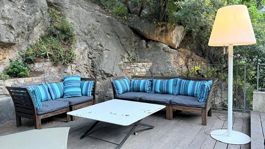 Chambre d’hôte pour 2 personnes, avec piscine ainsi que jardin et vue à Toulon - 3