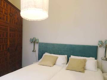 Apartamento De Vacaciones para 4 Personas en Central Seville, Sevilla, Foto 1