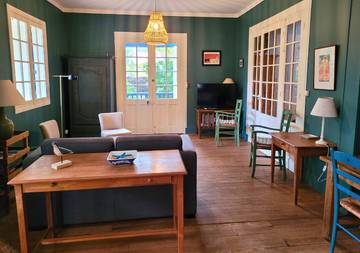 Villa for 8 People in Hossegor, Dax region, Photo 1