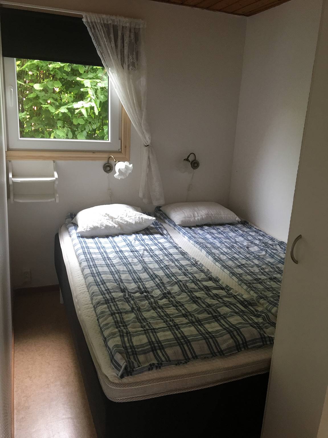 Gemütliches Ferienhaus in einem kleinen Feriendorf auf der Insel Öland in Öland