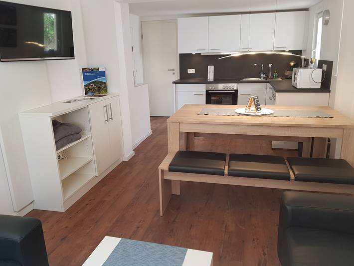 Ferienhaus für 5 Personen, mit Terrasse im Odenwald - 3