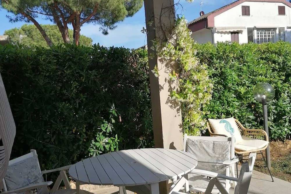 Appartamento ristrutturato a 30 mt dal mare in Follonica, Costa degli Etruschi