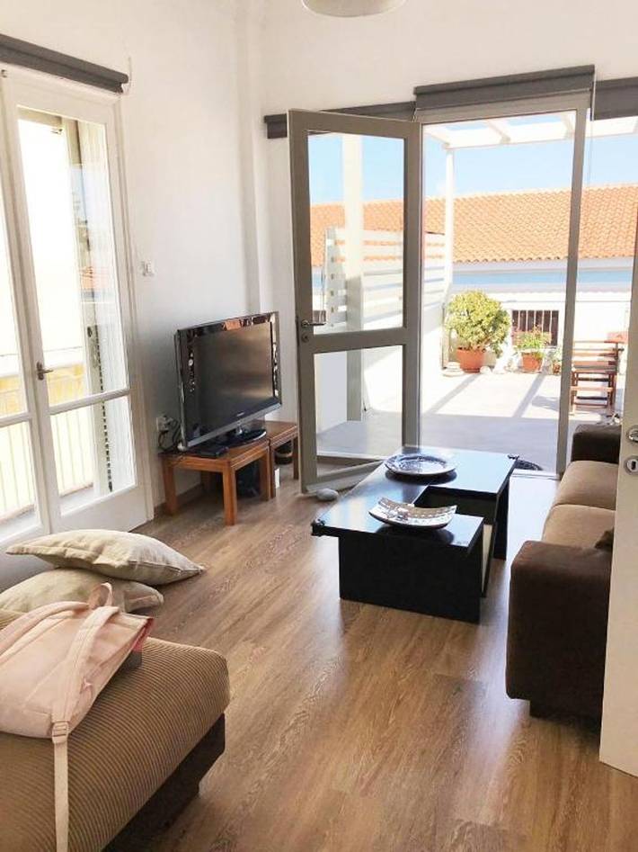 Gîte pour 2 personnes, avec Terrasse dans Égine - 3