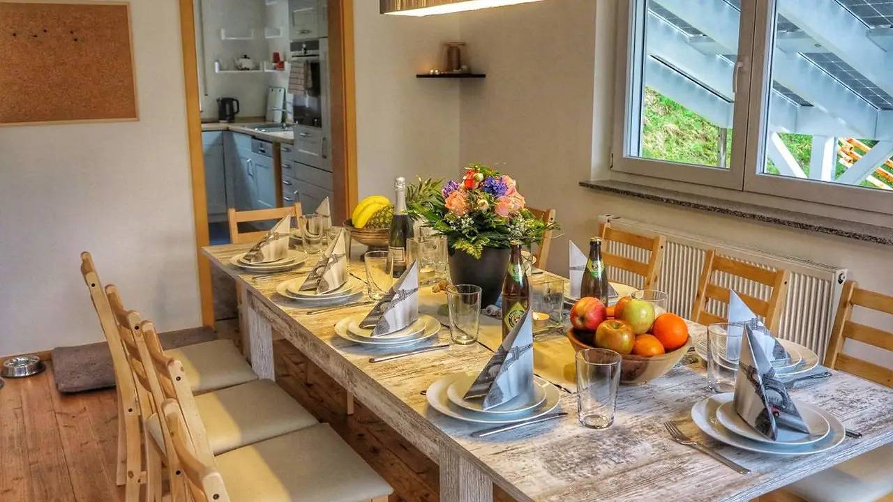 Ferienhaus für 12 Personen (147 m²) in Alpirsbach in Alpirsbach, Selva Negra Central