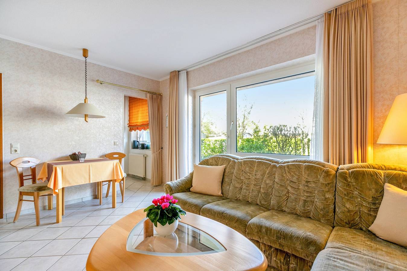 Ganze Wohnung, Apartment 'Nr 03' mit Wlan in Büsum, Nordseeküste