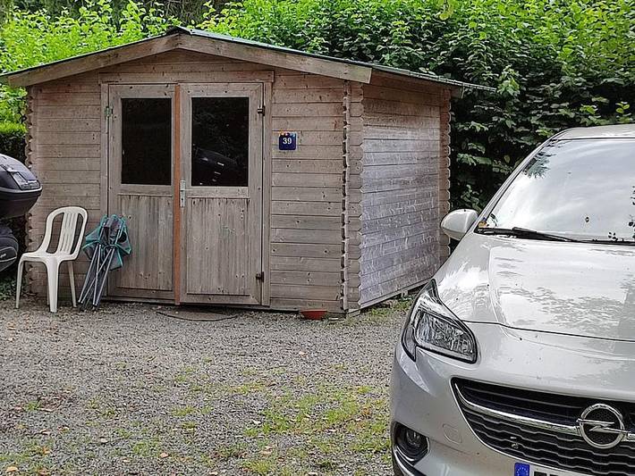 Ferienhaus für 2 Personen, mit Whirlpool in Franche-Comté - 2
