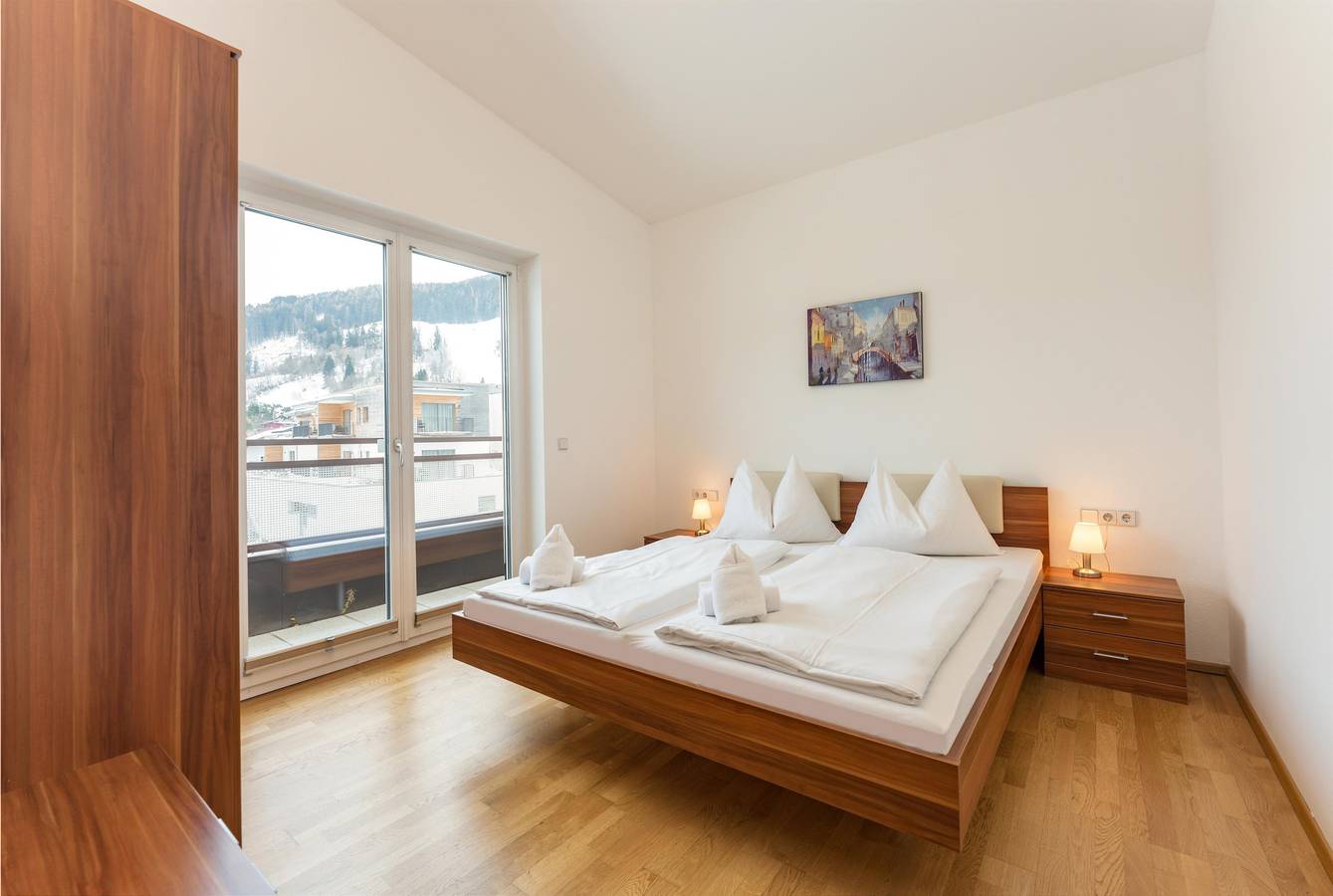 Ganze Ferienwohnung, Karoline Penthouse in Schladming, Schladming-Dachstein