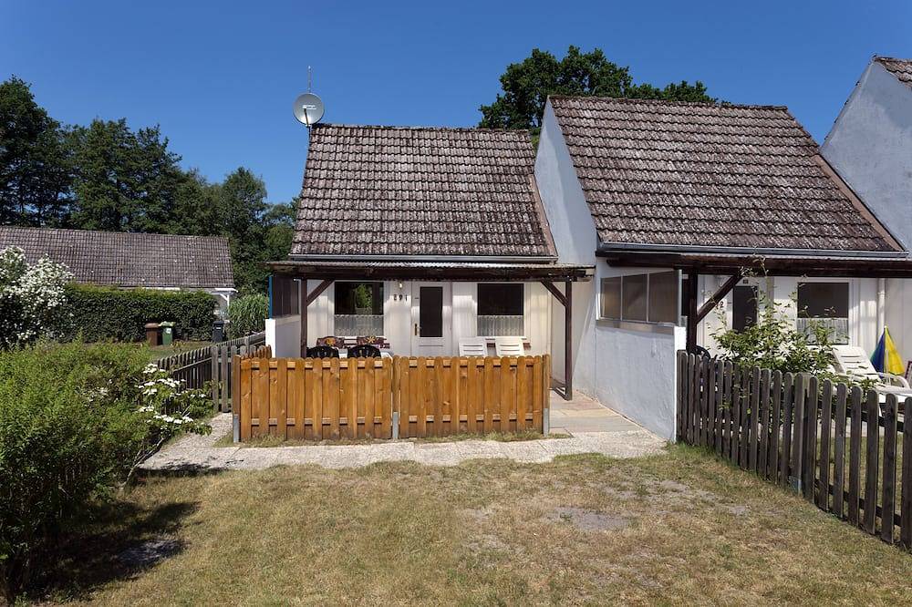 Kinder- und hundefreundliche Ferienhausanlage in Kieler Förde, Wisch