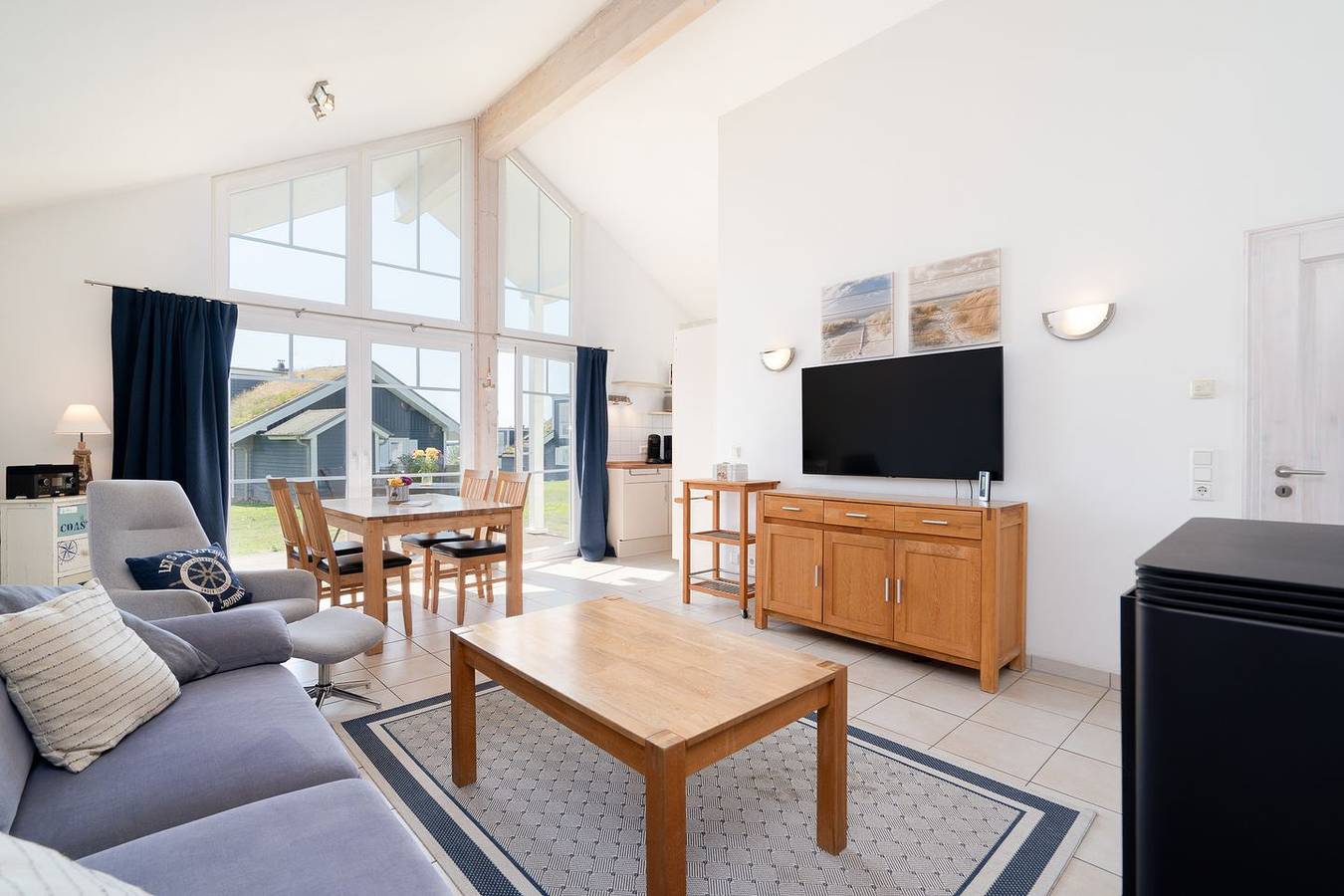 Willkommen im Ferienhaus "Ostseeperle 87" in Hundestrand / Naturstrand, Sierksdorf