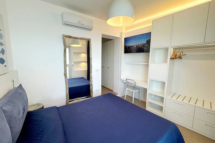 Ferienhaus für 4 Personen, mit Balkon und Whirlpool in Pomonte - 3