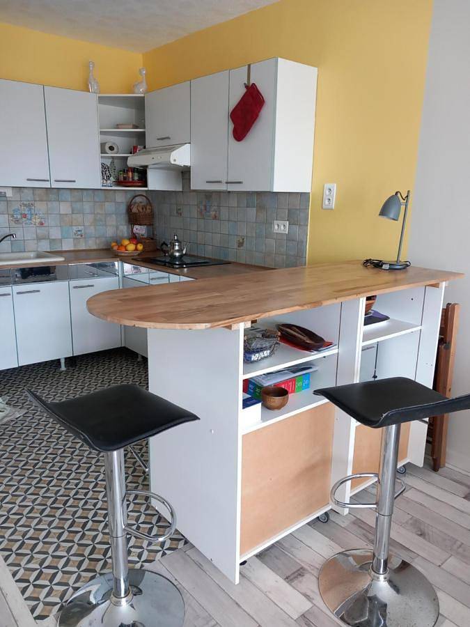 Gîte pour 4 personnes, avec balcon et vue dans Office De Tourisme D Andernos - 4