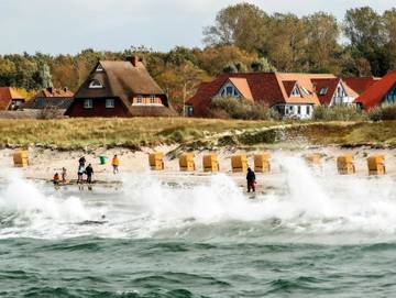 Ferienwohnung für 4 Personen in Wustrow, Fischland - Darß - Zingst, Bild 1