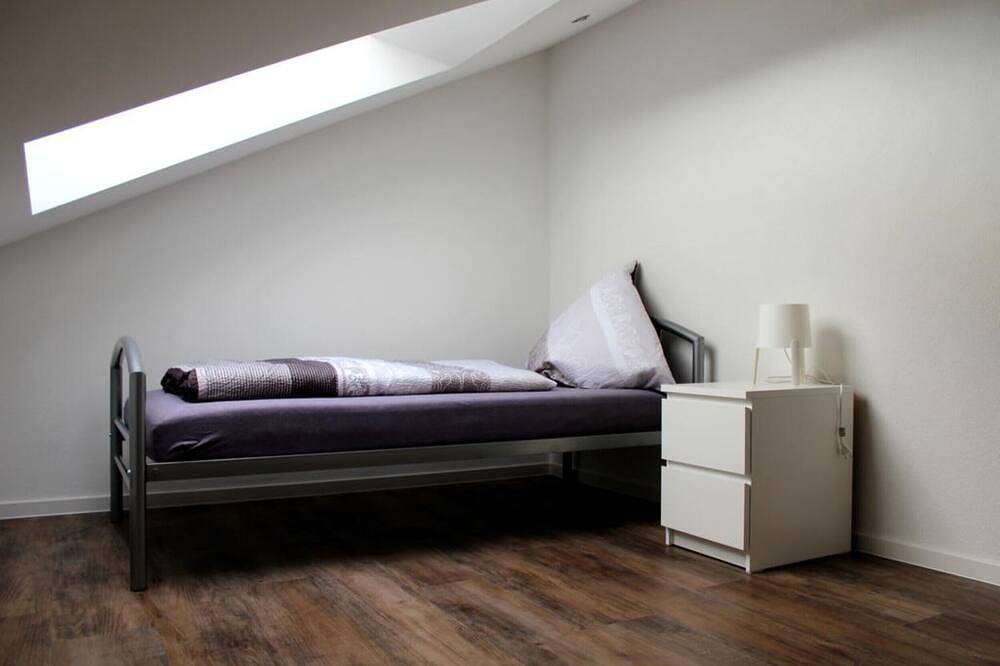 Apartamento Casa Perla Bianca in Rheinfelden, Floresta Negra do Sul