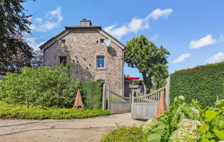 Ferienhaus für 8 Personen, mit Terrasse und Garten, mit Haustier in der Eifel - 2
