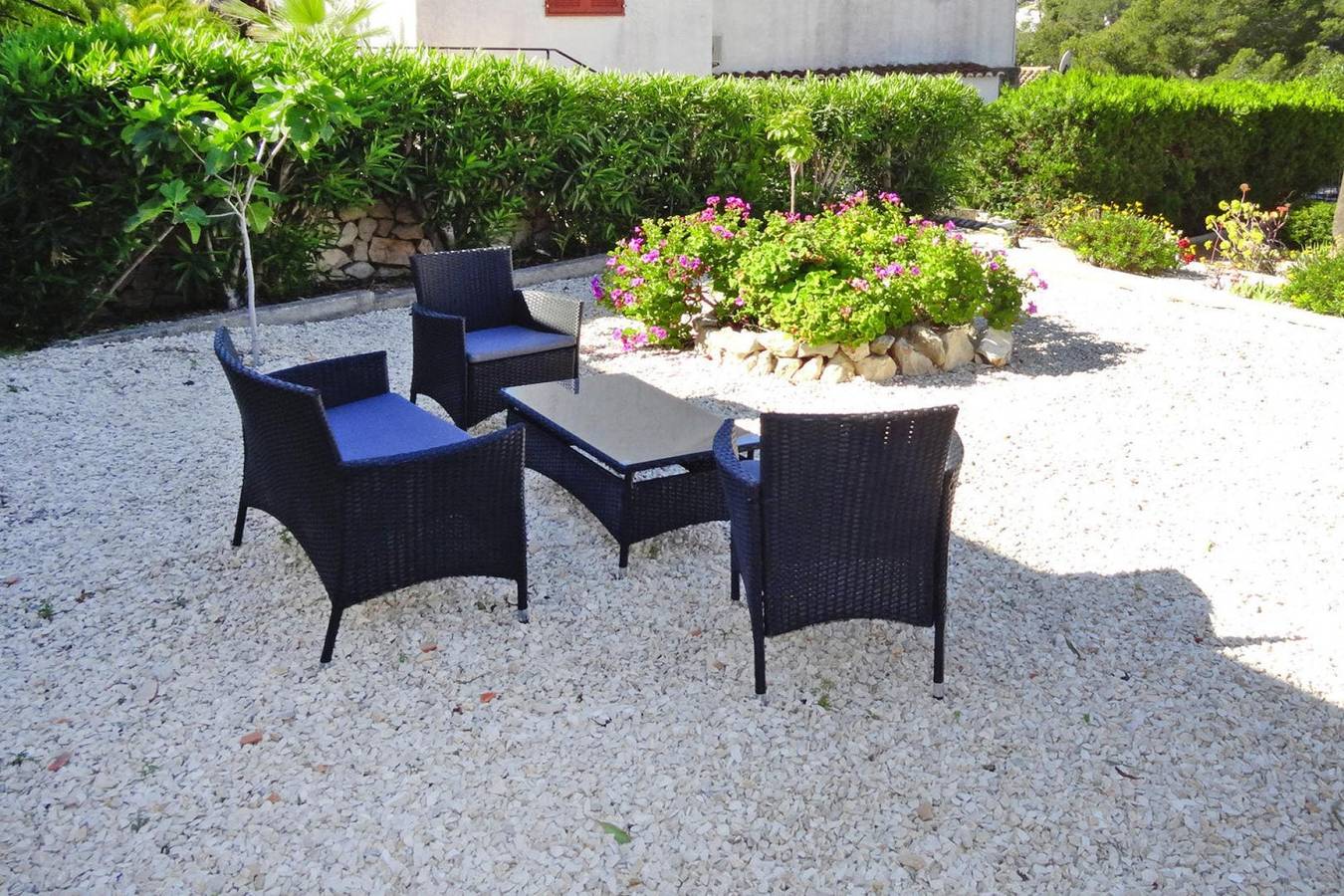 Ferienhaus bei Cala Advocat Benissa in Cala Baladrar (Benissa), Benissa