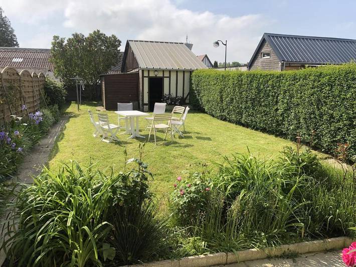 Location de vacances pour 6 personnes, avec jardin à Offranville - 2