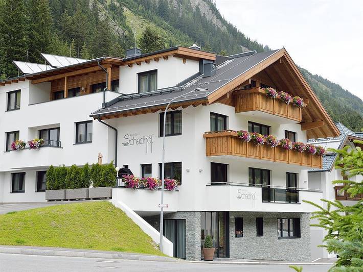 Ferienwohnung für 3 Personen, mit Balkon und Sauna, mit Haustier in Ischgl - 2