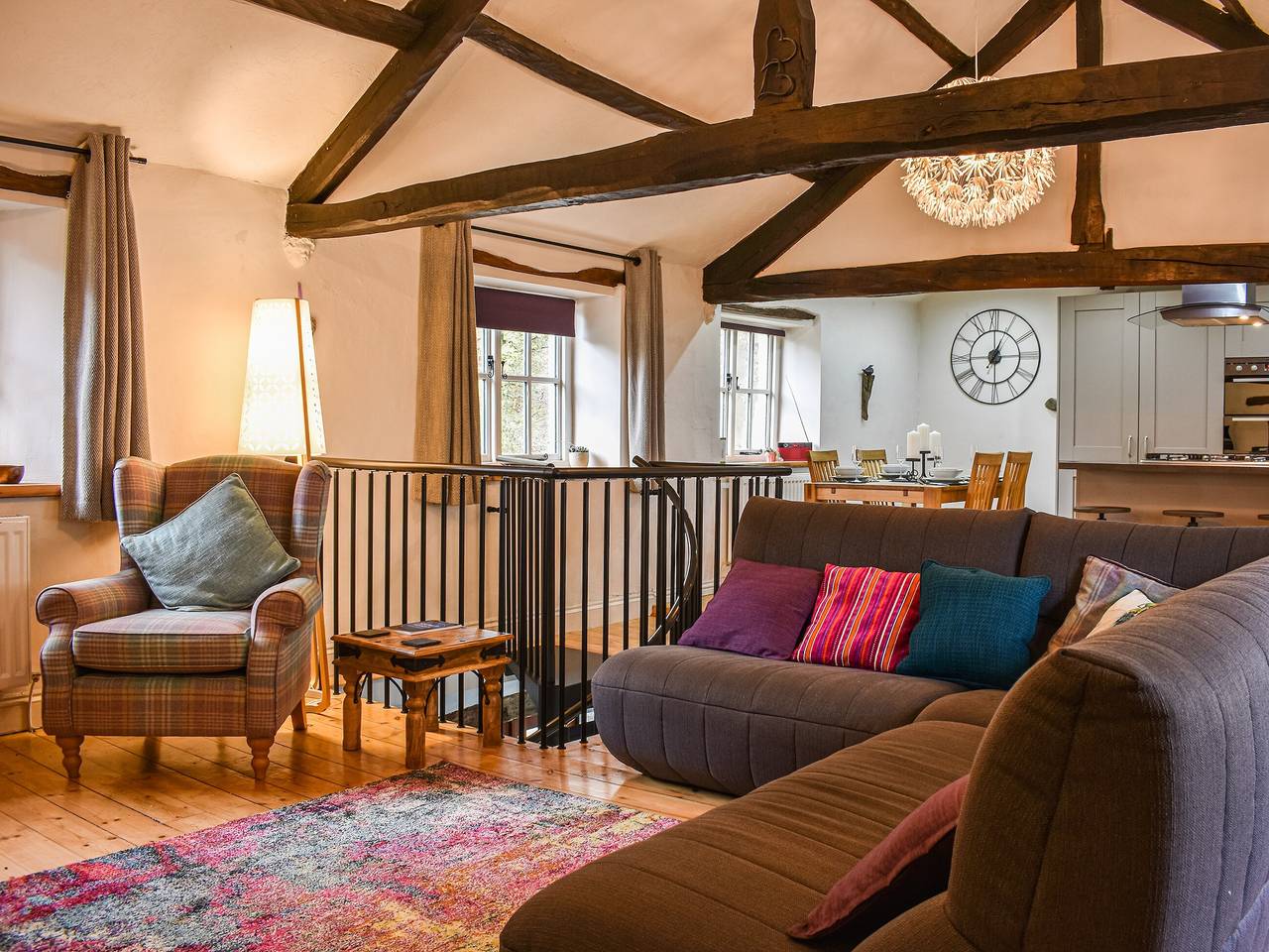 Casa vacanza a Cumbria a partire da 306€ a notte