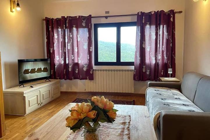 Ganze Wohnung, Residence Riva Wellness Apartment Spa in Abetone, Abetone Cutigliano