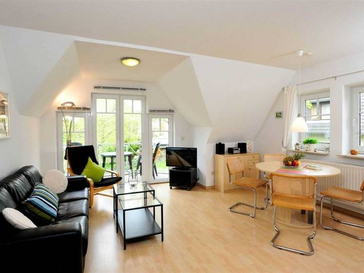 Ganze Ferienwohnung, Wohnung 5 Dünengras in St. Peter-Bad, St. Peter-Ording