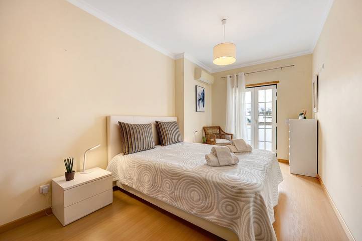 Ferienwohnung für 5 Personen, mit Balkon in Lagos - 2