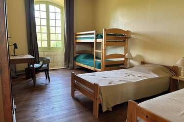 Château pour 12 Personnes dans Montreuil-Bellay, Maine-et-Loire, Photo 4