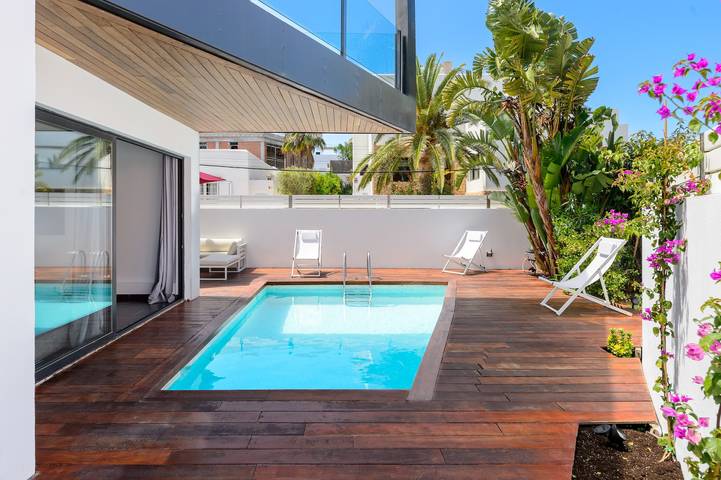 Chalet para 10 personas, con Balcón y Jardín en Ibiza - 2