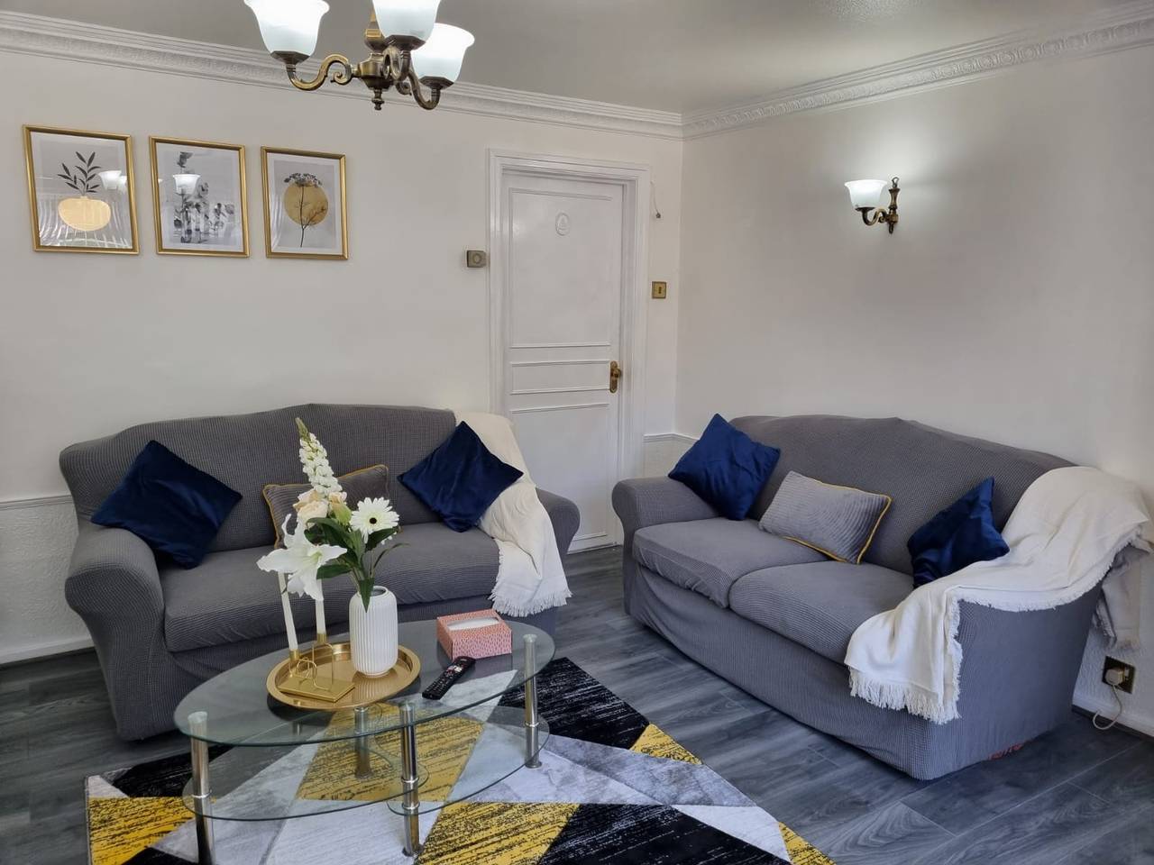 Apartamento para 4 Personas en Leeds, Yorkshire del Oeste